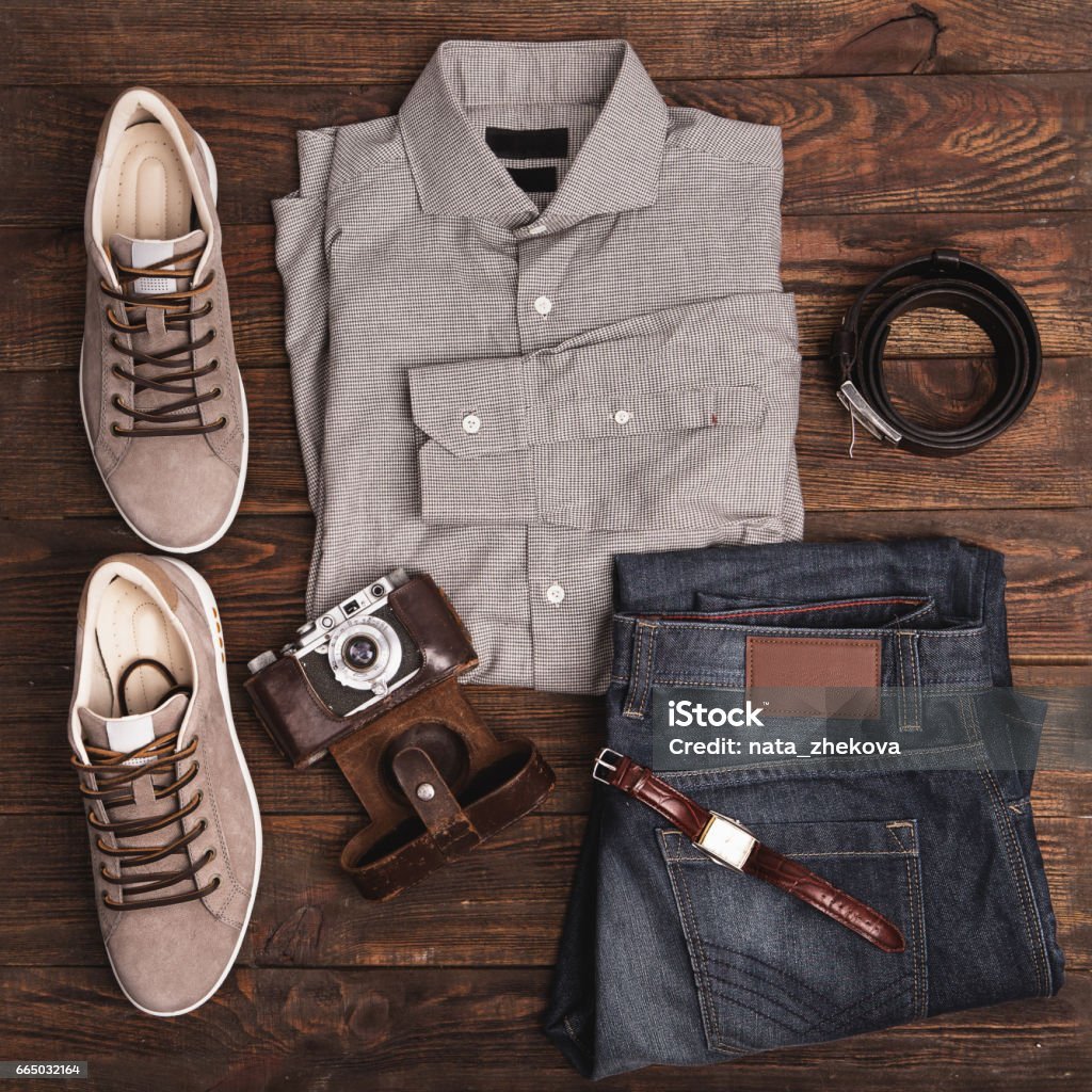 Closet de Hombres
